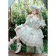 Mie Ye Swaying Tulip JSK(Reservation/3 Colours/Full Payment Without Shipping)